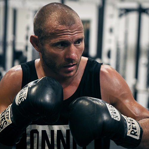 Street Fights, a Balanced Life, and Man Stuff with Donald
