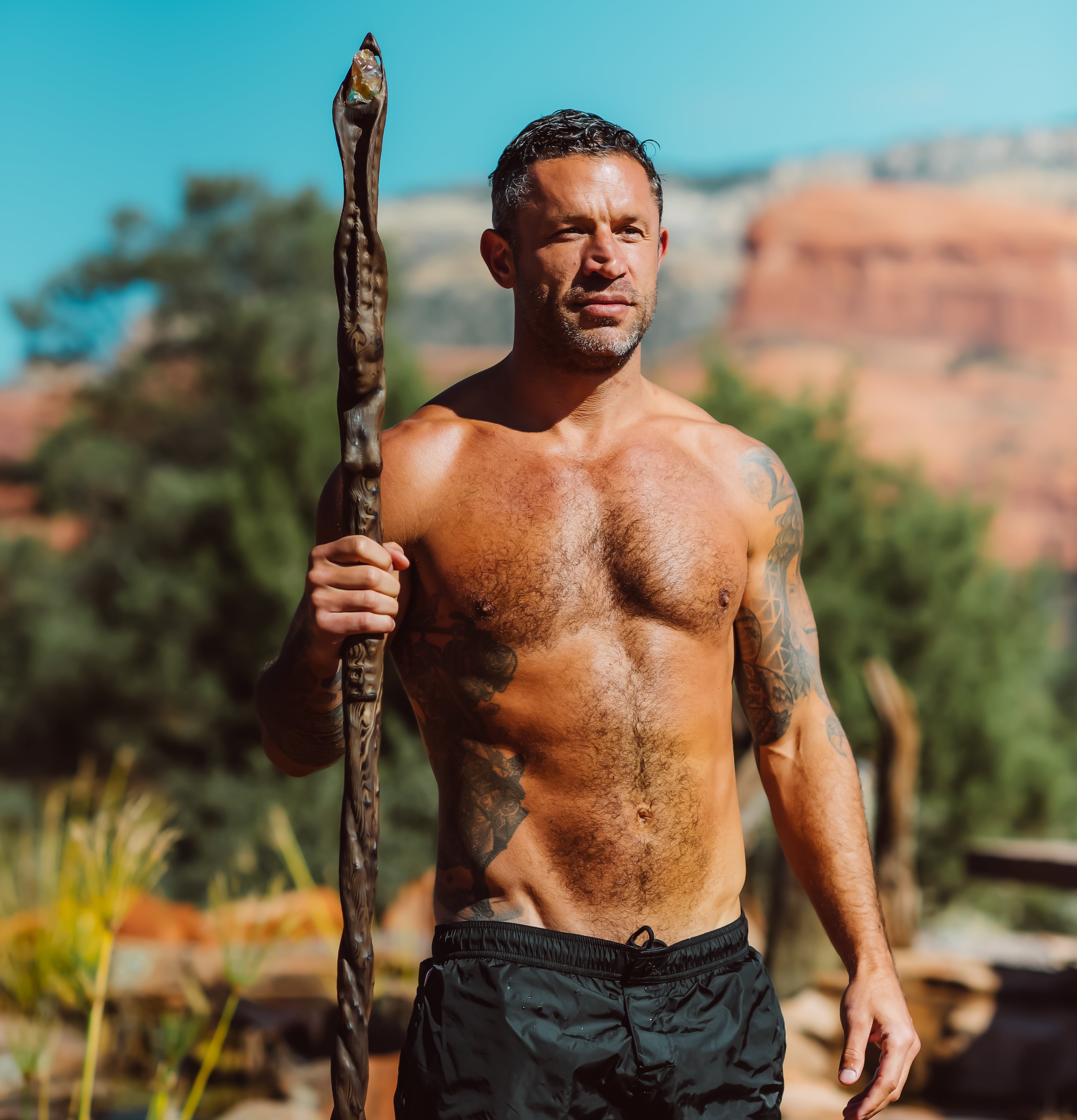 Welcome To The Garden – Aubrey Marcus