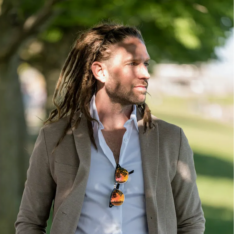 Jealousy, Comedy & Fidelity In A Post-Conventional Relationship | Joshua Draper, Vylana Marcus #503