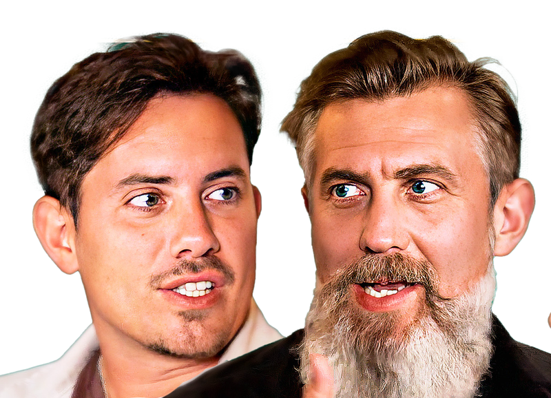 Lost Wisdom of Atlantis, Interdimensional Beings, & Cycles Of Time w/ Matias De Stefano & John Churchill | AMP # 441