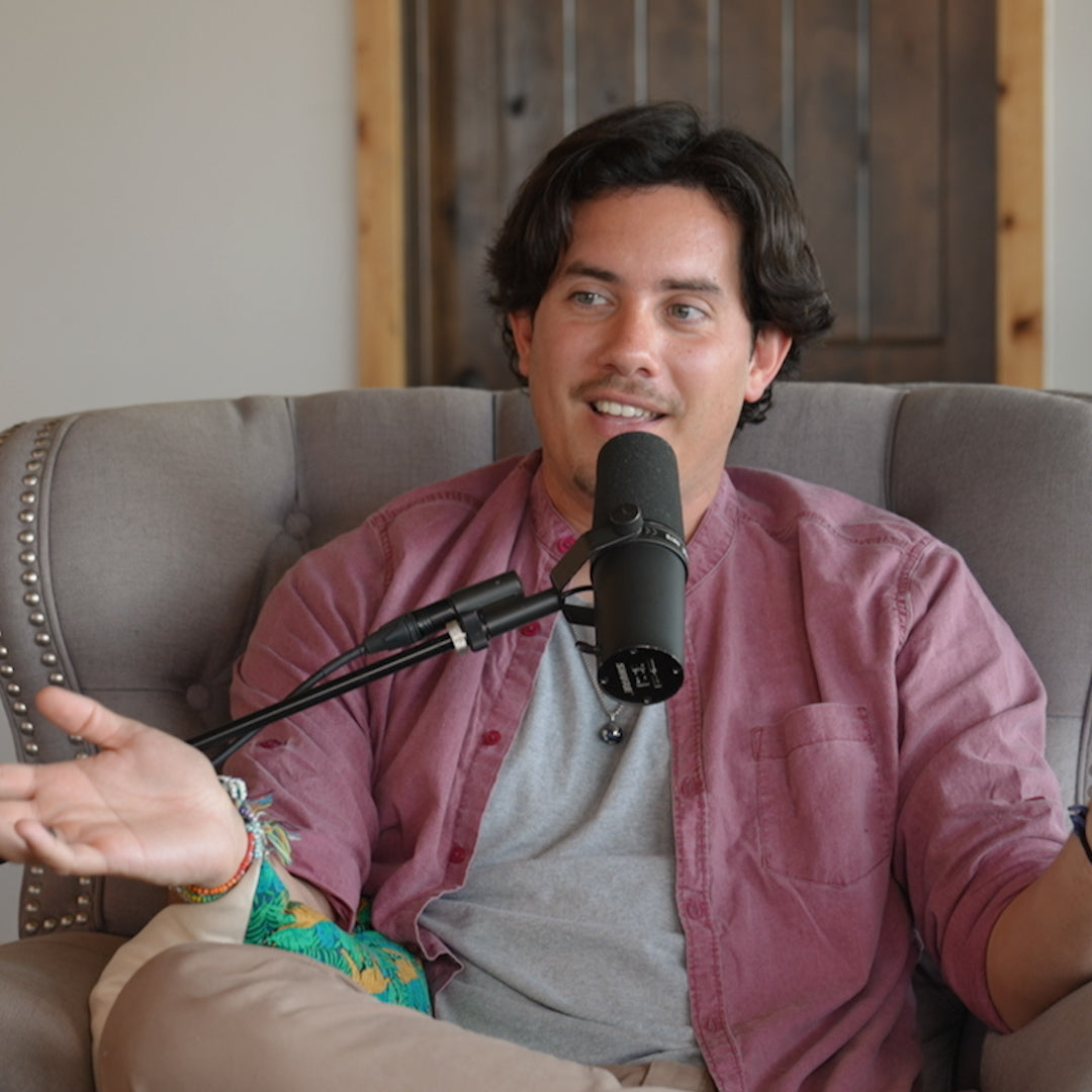 Re-Membering Our Future W/ Matías de Stefano | AMP #356