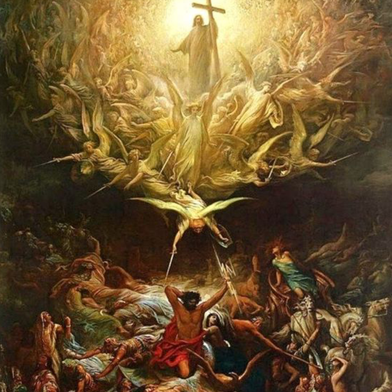 The Real Heaven and Hell