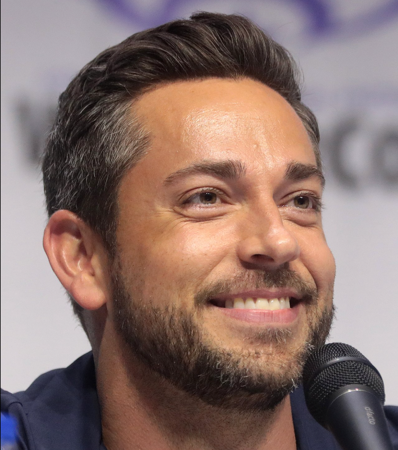 The Psychology Of A Reality TV Generation w/ Zachary Levi | AMP # 431