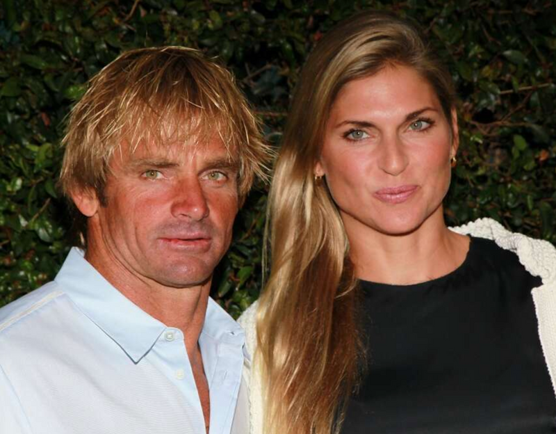 How To Trust Yourself When Sh*t Gets Real W/ Laird Hamilton & Gabby Reece | AMP # 436