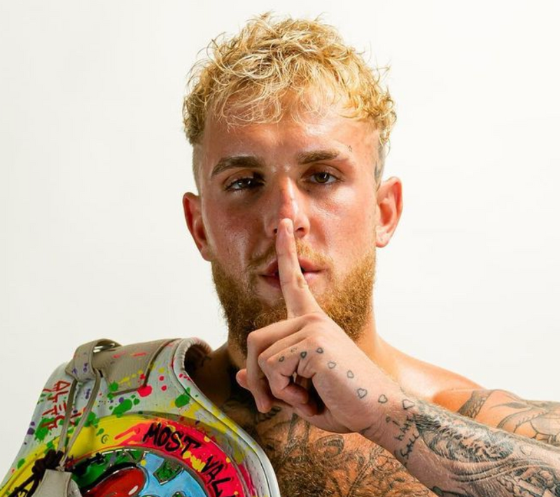The REAL Jake Paul Is Willing To Risk Everything For THIS w/ Aubrey Marcus | AMP 437