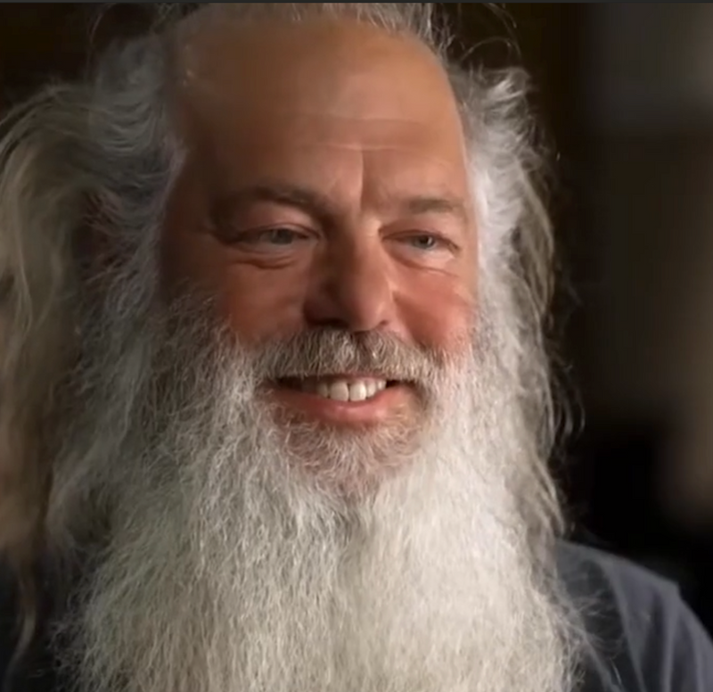 Rick Rubin Shares His Secrets To Unleashing Your Creativity | AMP # 451