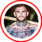 Cody “No Love” Garbrandt