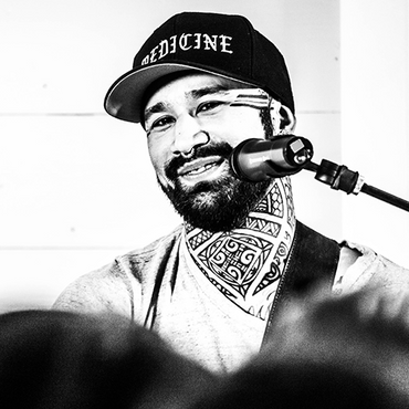 Today Is a Good Day to Die with Nahko | AMP #203