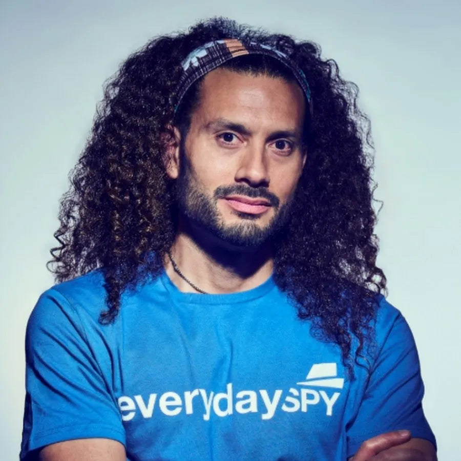 How To Keep Your Family Safe & Our Nation Strong w/ CIA Operator Andrew Bustamante #506