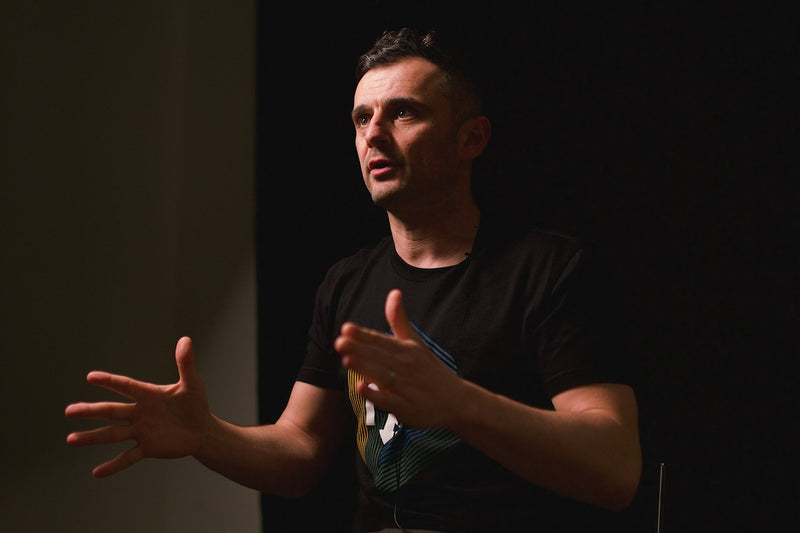 No More Excuses! 40 Minutes of Fire with Gary Vee | AMP #98