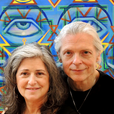 Truth and Art in the Grey with Allyson & Alex Grey | AMP #214