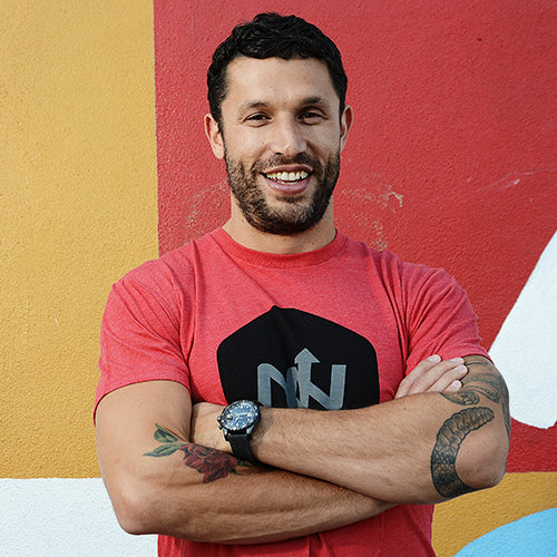 Transitioning from Onnit CEO
