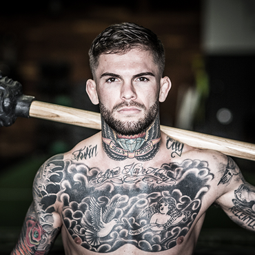 Prepare and Perform like a Champion with UFC Champ Cody Garbrandt | AMP #94