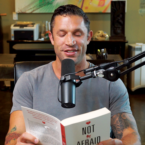 Not Afraid By Daniele Bolelli | AMP Books #3