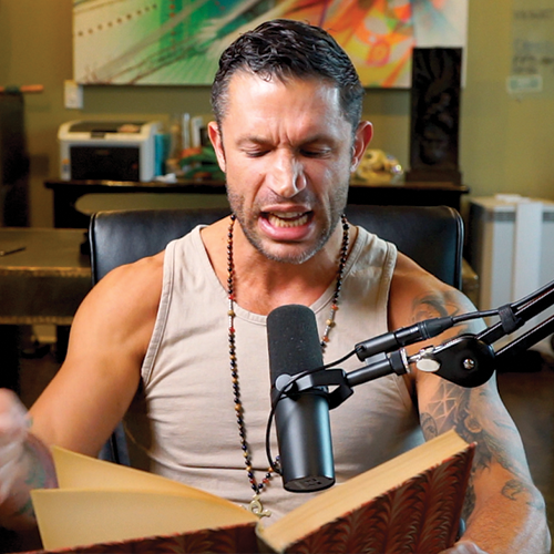 On How To Live and Die with Cyrano de Bergerac | AMP Books #4