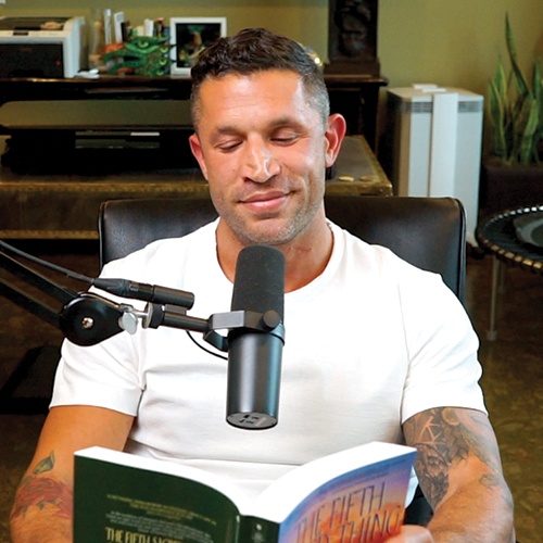 Alchemize Your Jealousy with The Fifth Sacred Thing | AMP Books #5