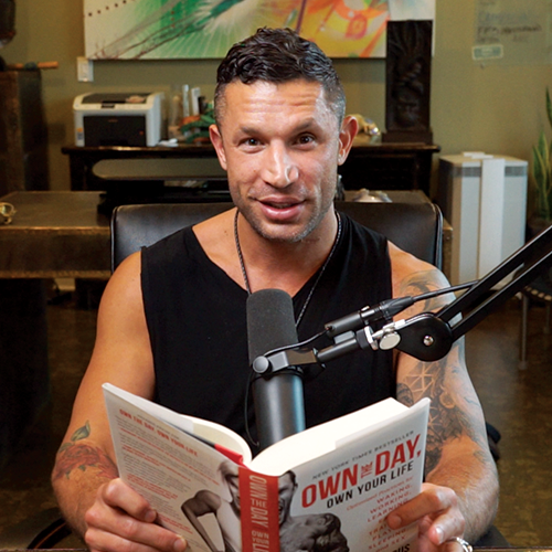 Own The Day, Own Your Life | AMP Books #6