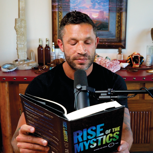 Rise Of The Mystics by Ted Dekker | AMP Books #7