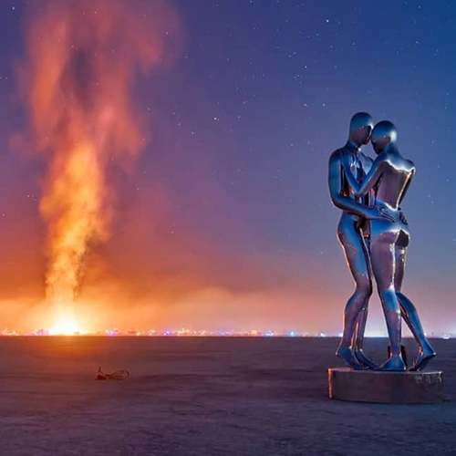 Burning Man Recap 2018