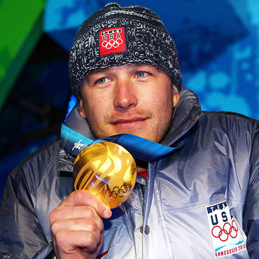 Finding Your Edge with Bode Miller | AMP #256