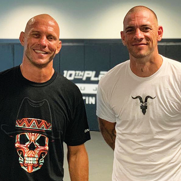 Fighting for the Flow State with Cowboy Cerrone and Joe Schilling | AMP #221