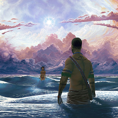 Come With Me to the Beach My Love