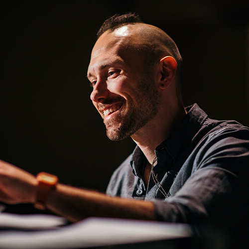 A Song of Truth & Love with East Forest feat. Ram Dass | AMP #223