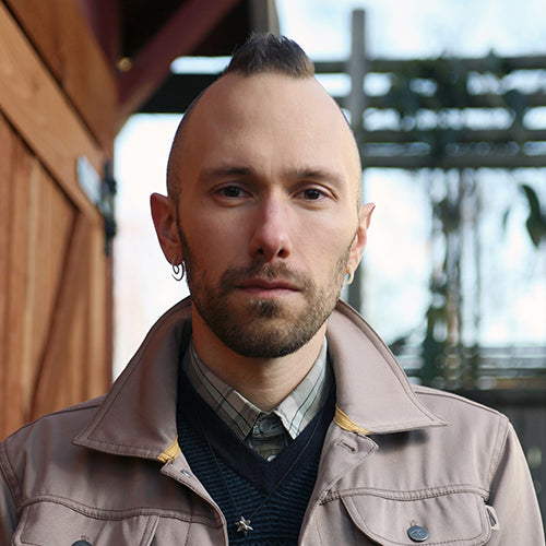 Metaphysics and Mushrooms with East Forest |  AMP #279