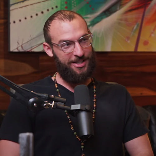 Love, Truth, Faith - Ayahuasca Recap Pt. 1 with Erick Godsey | AMP #296