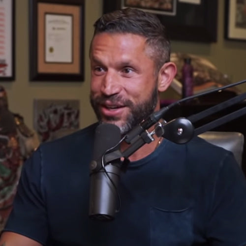 The Vulnerabilities of Human-ing - Ayahuasca Pt. 2 with Erick Godsey | AMP #297