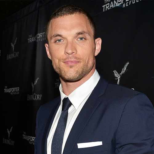 Flow State, Power, Purpose and Persona with Ed Skrein | AMP #129