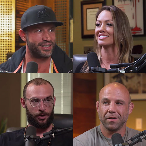 Mastering Your Archetypes: King/Queen, Warrior/Huntress with Godsey, Caitlyn & Kingsbury - Part 1 | AMP #283