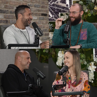 The Song of Self, Tribe, Humankind, and Cosmos W/ Kyle Kingsbury, Caitlyn Howe, Erick Godsey | AMP #393