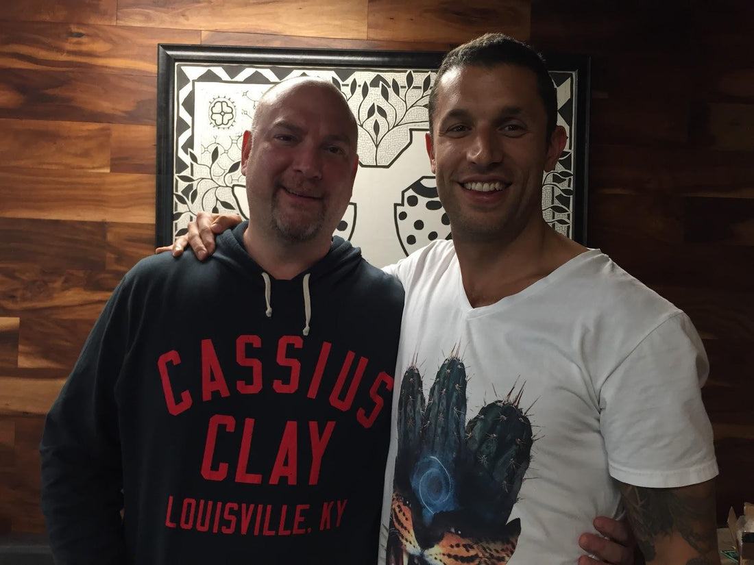 Legends of The Fight Game with Jesse Katz | AMP #64