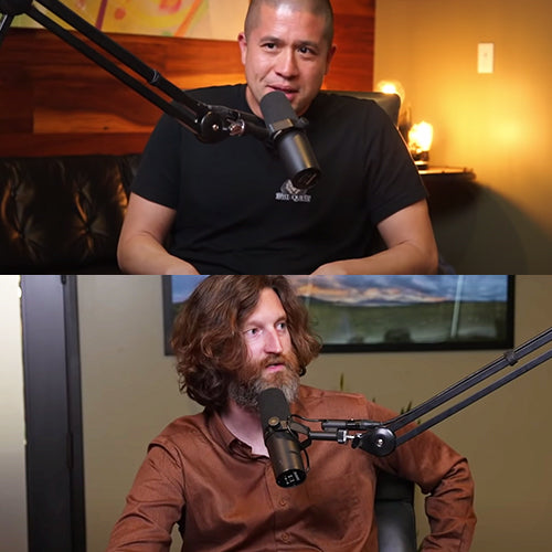 Groundbreaking DMT research w/ Jon Dean and John Chavez | AMP #312