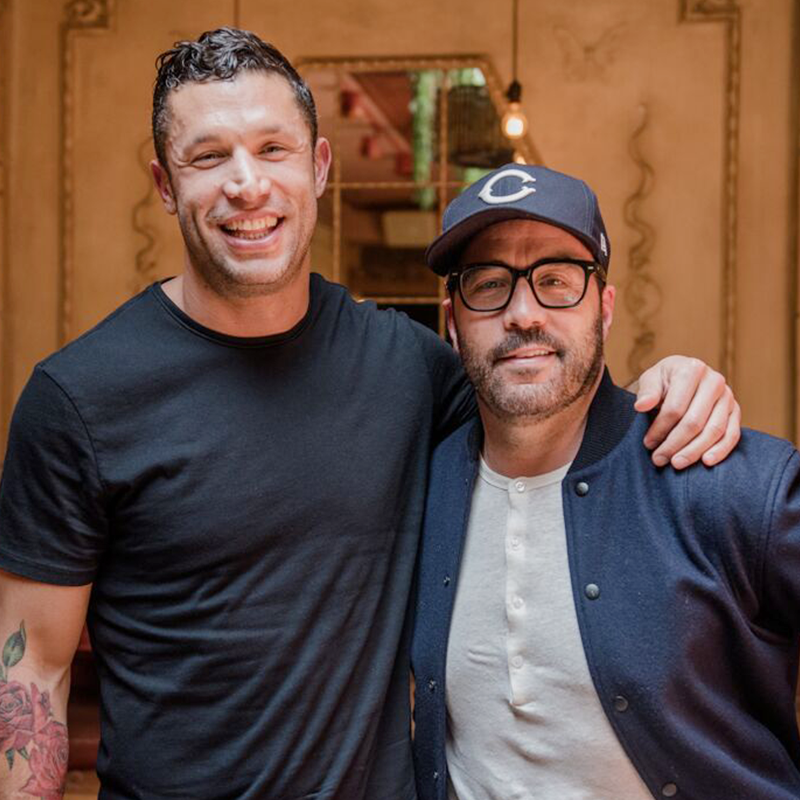 Master Your Craft & Play Yourself True with Jeremy Piven | AMP #104