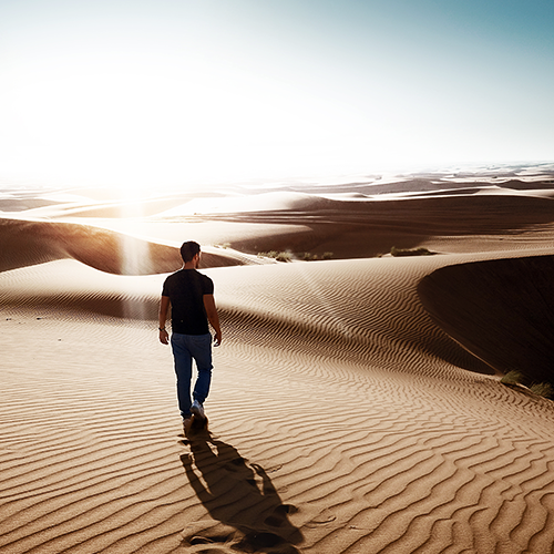 Can You Say You’re Lucky