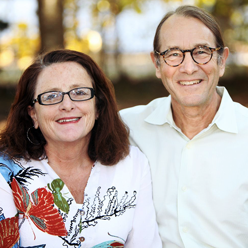 The Truth About MDMA Therapy with Dr. Michael and Annie Mithoefer | AMP #131