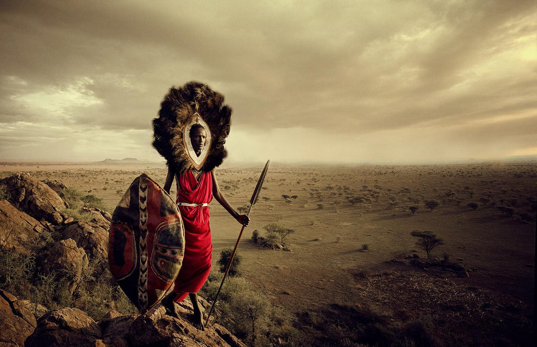 Six Lessons from A Tribal Photographer