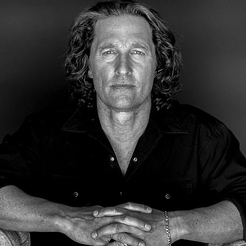 Stories of Life Fully Lived with Matthew McConaughey | AMP #287