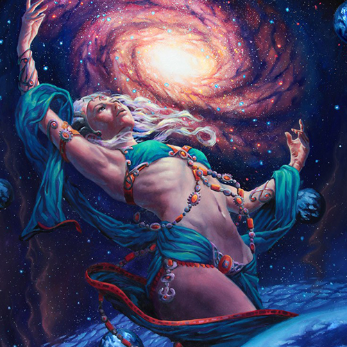 A Man Without a Muse