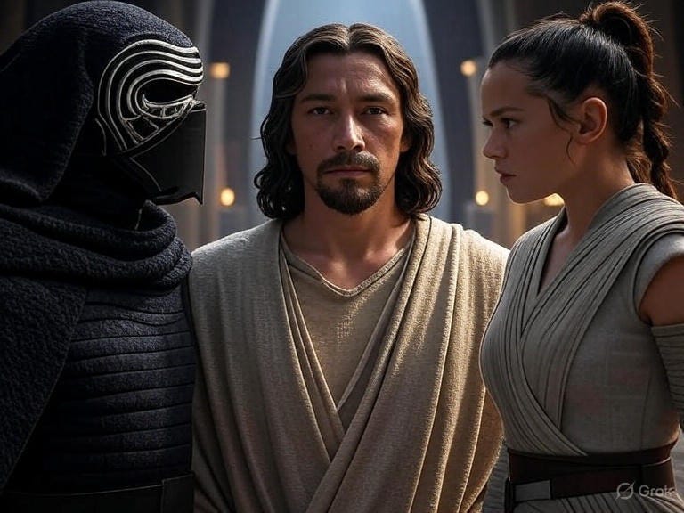 "Only A Sith Deals In Absolutes"