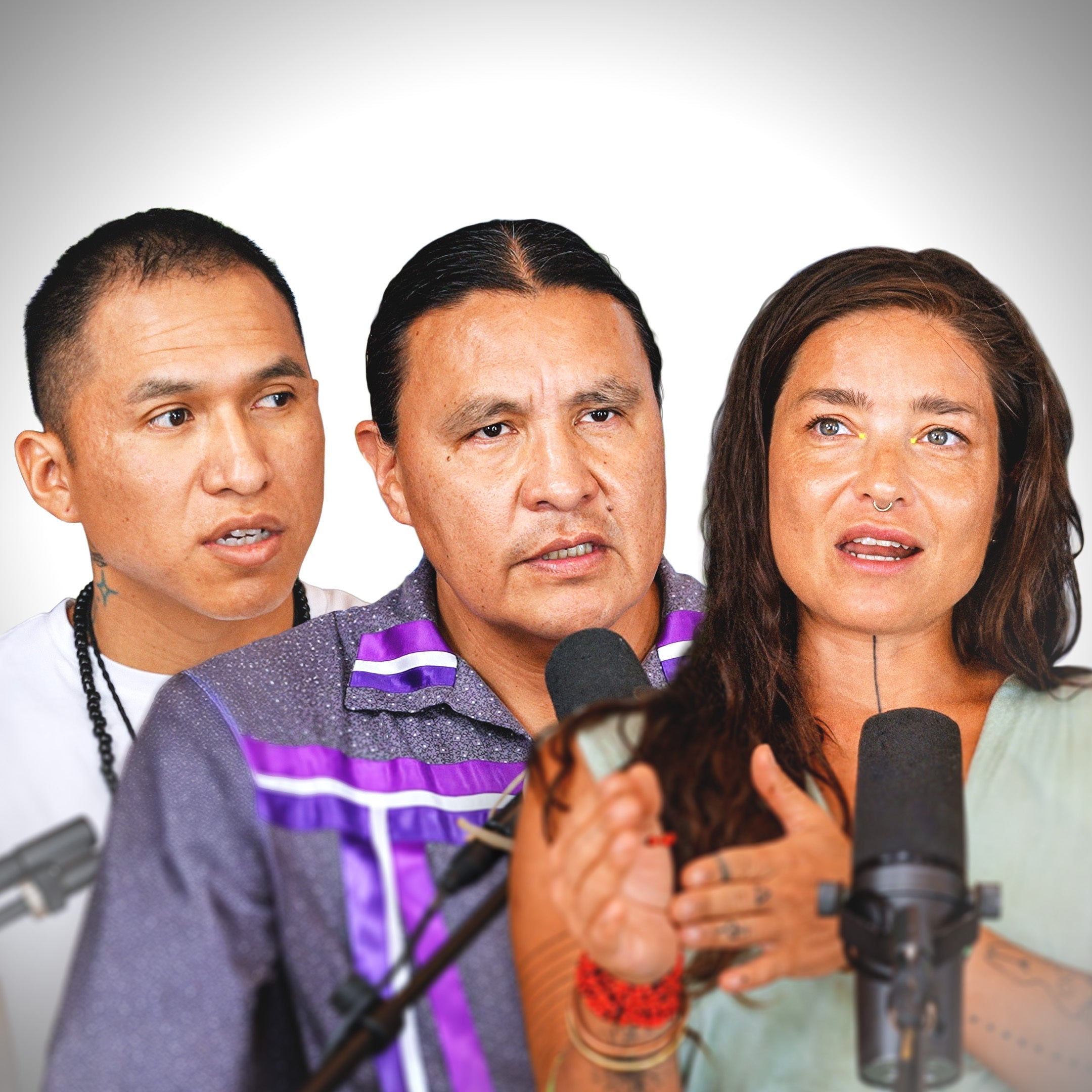 Indigenous Wisdom Keepers Share Their Most Powerful Lessons | Ozuya, Iron Eyes, Huaira #519