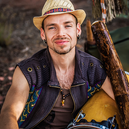 Rites of Passage and Gratitude with Porangui | AMP #132