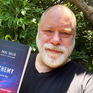 The Alchemy of Challenge with Paul Selig | AMP #271
