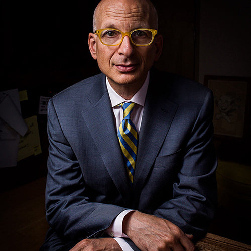 How To Make Money With Purpose featuring Seth Godin and Erick Godsey | AMP #250