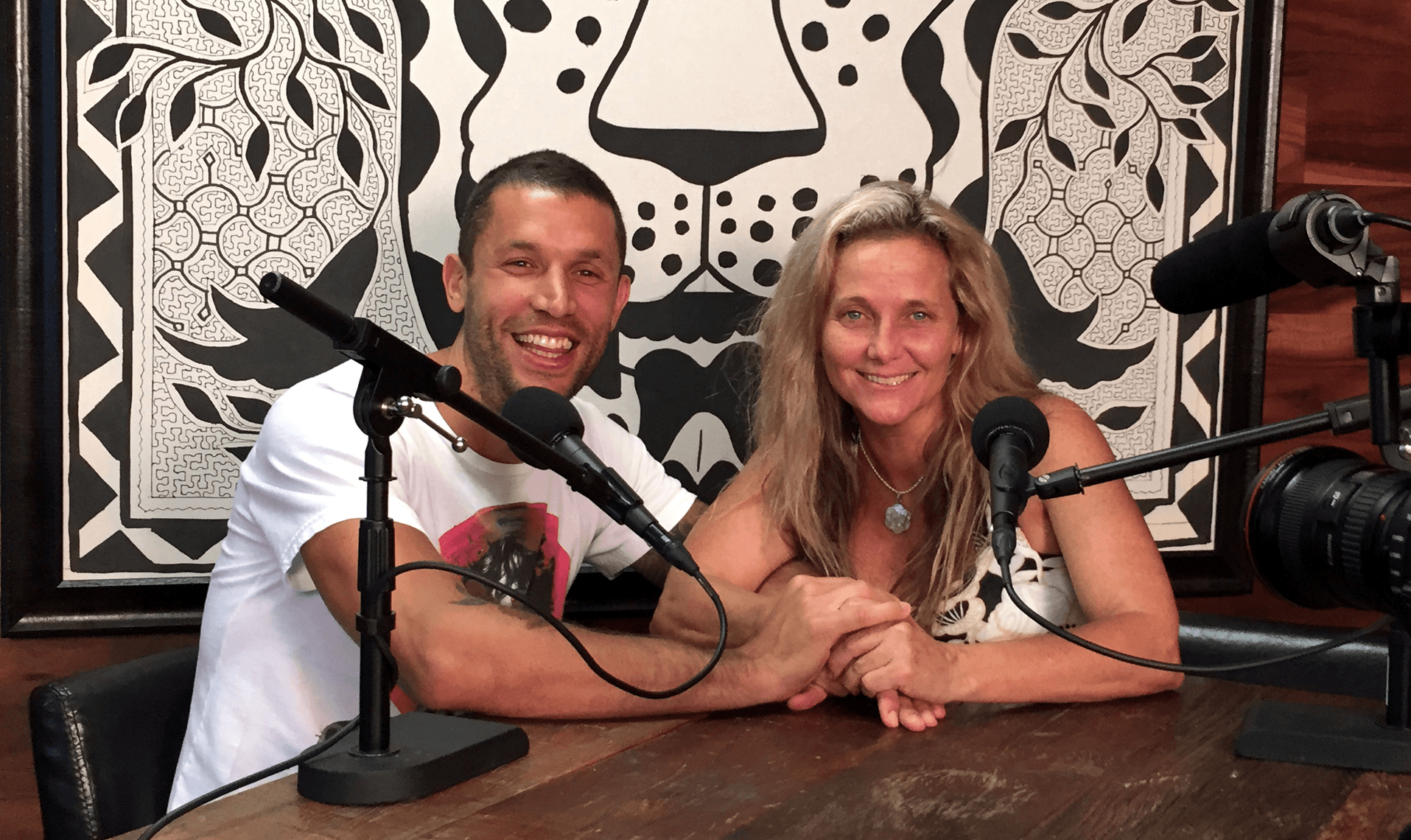 Shamanic Breathing and Matters of the Heart with Anahata | AMP #58