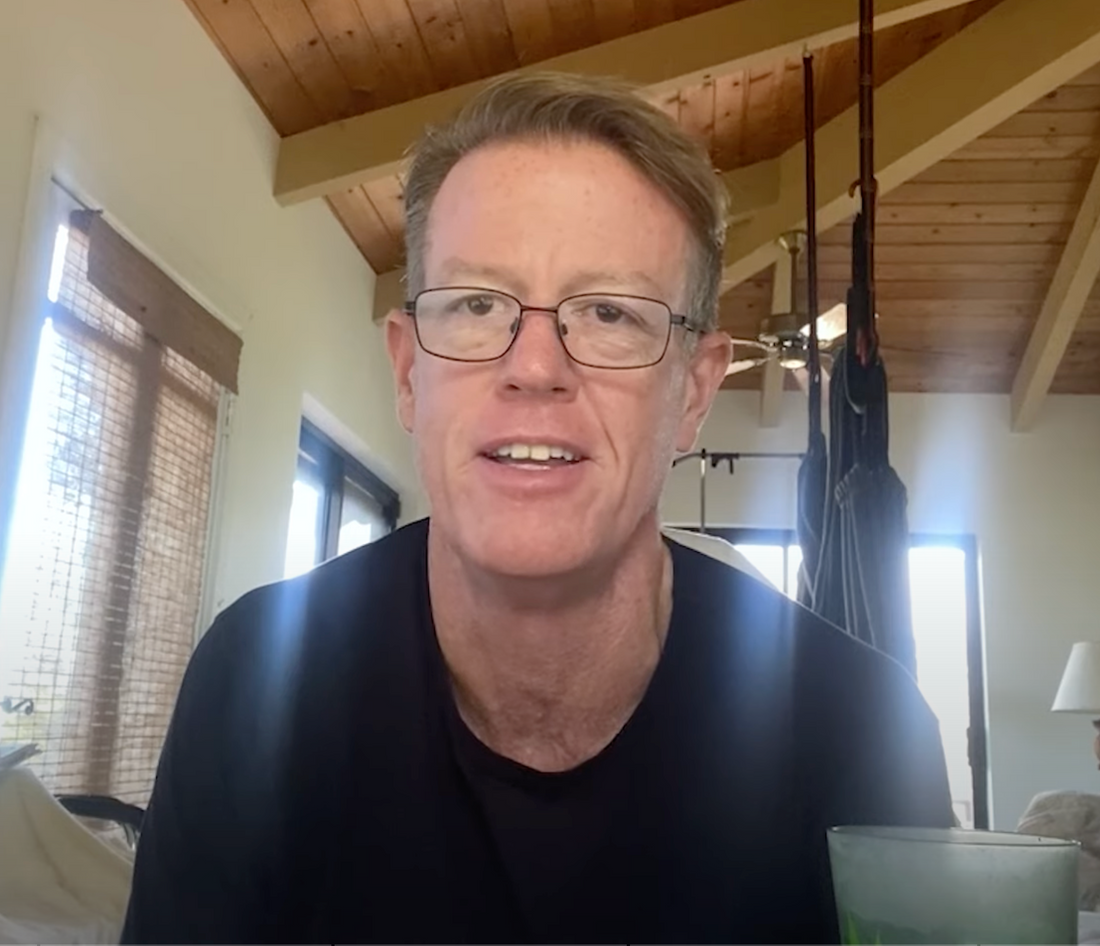 The Epidemic Of “Sudden Deaths” w/ Ed Dowd | AMP #395