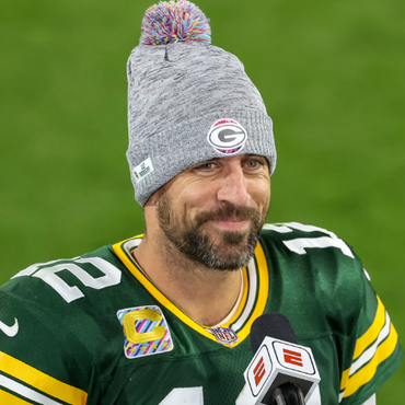 Aaron Rodgers: Out of the Darkness #403