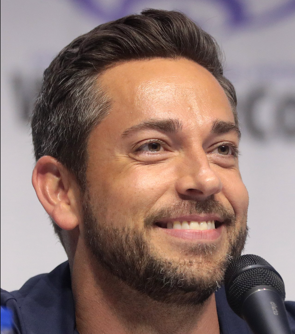 The Psychology Of A Reality TV Generation w/ Zachary Levi | AMP # 431